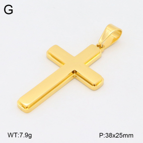 2P2004697vbnb-436  Stainless Steel Pendant