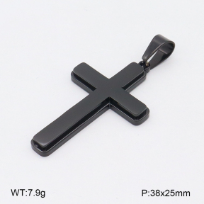 2P2004699vbnb-436  Stainless Steel Pendant