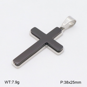 2P2004700vbnb-436  Stainless Steel Pendant