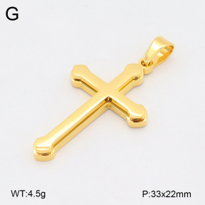 2P2004706vbnb-436  Stainless Steel Pendant