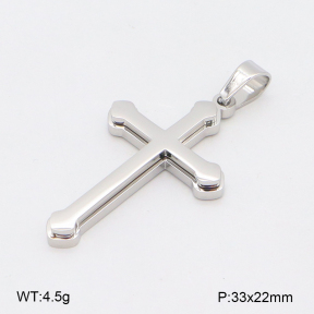 2P2004707vbmb-436  Stainless Steel Pendant