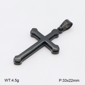 2P2004708vbnb-436  Stainless Steel Pendant