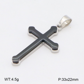 2P2004709vbnb-436  Stainless Steel Pendant