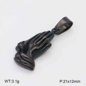 2P2004713vbmb-436  Stainless Steel Pendant