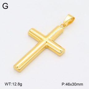 2P2004718vbnb-436  Stainless Steel Pendant