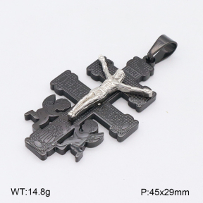 2P2004724vbnl-436  Stainless Steel Pendant