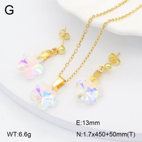 2S0011474aakl-480  Stainless Steel Set