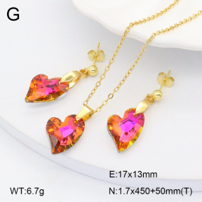 2S0011475aakl-480  Stainless Steel Set