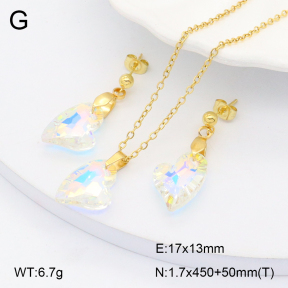 2S0011476aakl-480  Stainless Steel Set