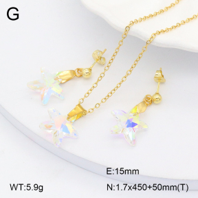 2S0011481aakl-480  Stainless Steel Set