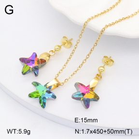 2S0011482aakl-480  Stainless Steel Set