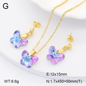 2S0011483aakl-480  Stainless Steel Set