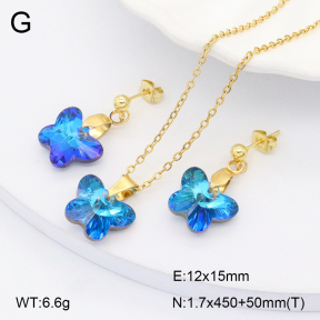 2S0011485aakl-480  Stainless Steel Set