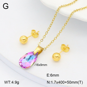 2S0011494avja-480  Stainless Steel Set