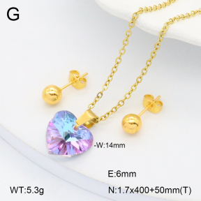 2S0011503avja-480  Stainless Steel Set