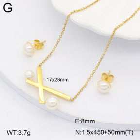 2S0011510vbnb-452  Stainless Steel Set