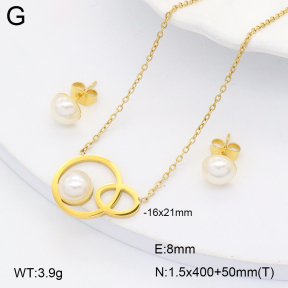 2S0011515vbnb-452  Stainless Steel Set