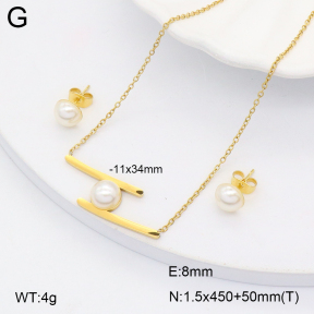 2S0011516vbnb-452  Stainless Steel Set