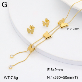 2S0011517bhva-452  Stainless Steel Set