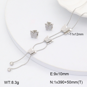 2S0011518bbov-452  Stainless Steel Set