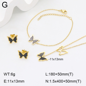 2S0011522bhva-452  Stainless Steel Set