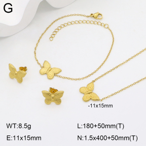 2S0011524abol-452  Stainless Steel Set