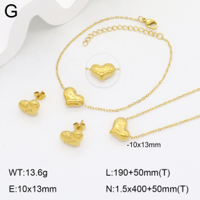 2S0011525abol-452  Stainless Steel Set