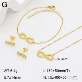 2S0011526abol-452  Stainless Steel Set