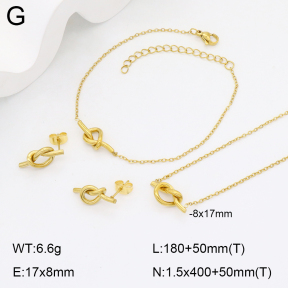 2S0011527abol-452  Stainless Steel Set