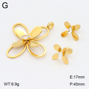 2S0011531ahjb-606  Stainless Steel Set