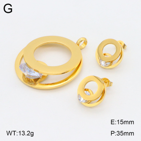 2S0011532vhkb-606  Stainless Steel Set