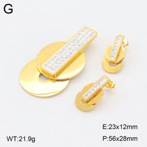 2S0011533vhkb-606  Stainless Steel Set