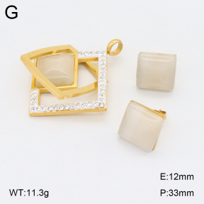 2S0011534vhkb-606  Stainless Steel Set