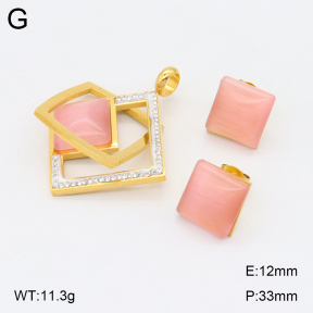 2S0011535vhkb-606  Stainless Steel Set