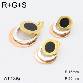 2S0011539vhll-606  Stainless Steel Set