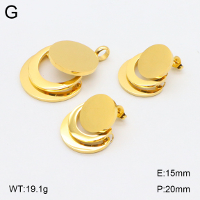 2S0011540vhll-606  Stainless Steel Set