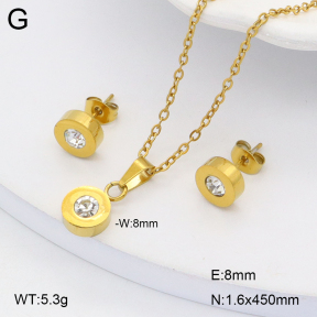 2S0011545aakl-704  Stainless Steel Set