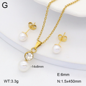 2S0011550aakl-704  Stainless Steel Set