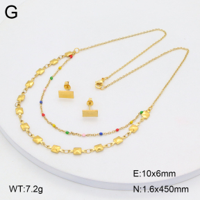 2S0011552bbml-704  Stainless Steel Set