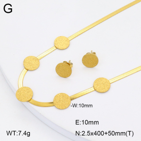 2S0011557vbll-704  Stainless Steel Set