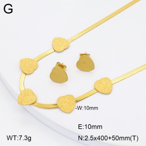 2S0011559vbll-704  Stainless Steel Set