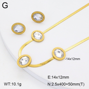 2S0011560vbnb-704  Stainless Steel Set