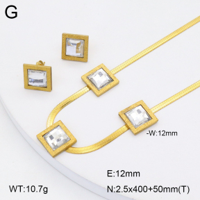 2S0011562vbnb-704  Stainless Steel Set