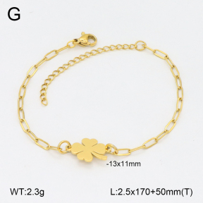 2B2004535vbmb-742  Stainless Steel Bracelet