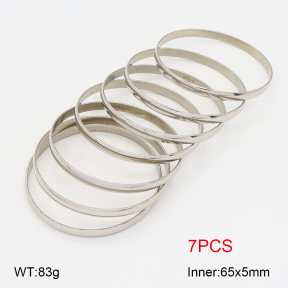 2BA202210bhbl-742  Stainless Steel Bangle