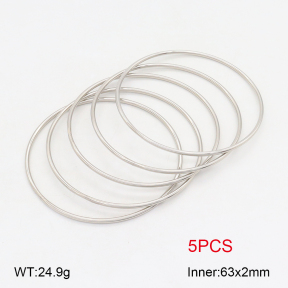 2BA202213vbnl-742  Stainless Steel Bangle
