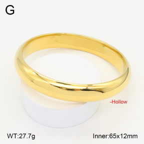 2BA202215vhml-742  Stainless Steel Bangle