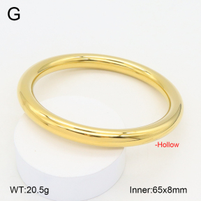 2BA202217vhkl-742  Stainless Steel Bangle