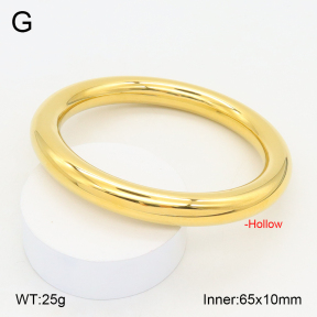 2BA202219vhll-742  Stainless Steel Bangle