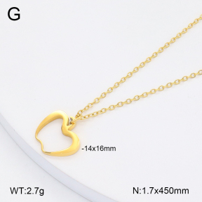 2N2006327vbmb-742  Stainless Steel Necklace